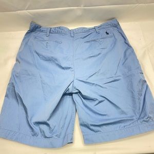 Men’s Polo Ralph Lauren Relaxed Fit Chino Shorts Size 34 Blue
